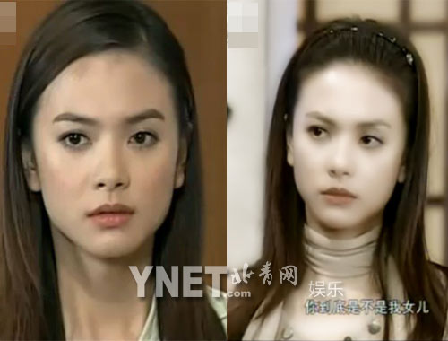 圖揭驚鴻一瞥而后退隱的女星 雪姨女兒嫁豪門(mén)