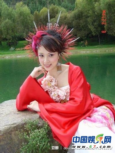 細數武俠劇里最詭異的發型