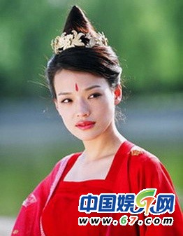 細數武俠劇里最詭異的發型