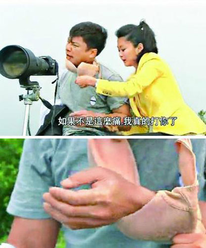 TVB被批沒節操 新劇大太監李蓮英也跟宮女有床戲