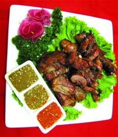 天轉冷羊肉受食客追捧 盤點青島羊湯名店