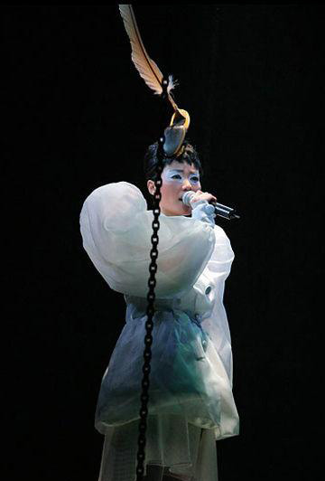 明星演唱會上各種內涵圖 雷死了