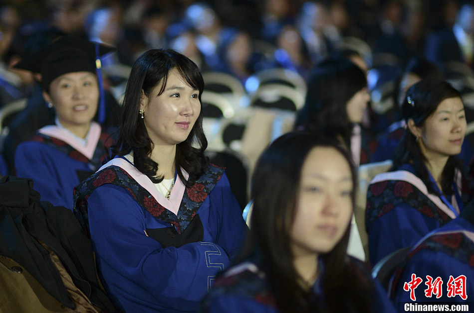 長江商學院代代有美人 成富豪獵艷新地標