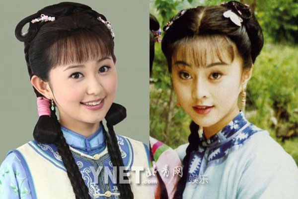 經典劇遭翻拍 演員造型慘不忍睹