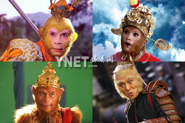 經典劇遭翻拍 演員造型慘不忍睹