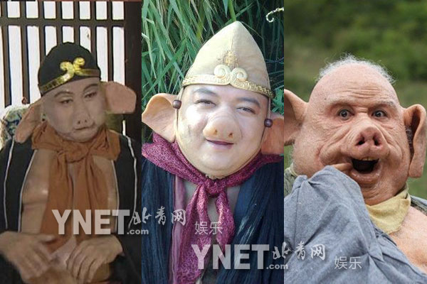 經典劇遭翻拍 演員造型慘不忍睹