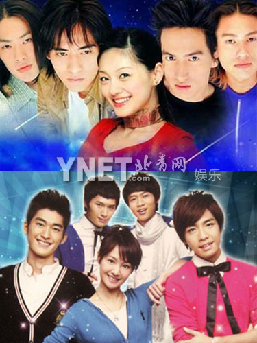 經典劇遭翻拍 演員造型慘不忍睹