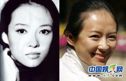 一線女星素顏 太多鬼見愁了！