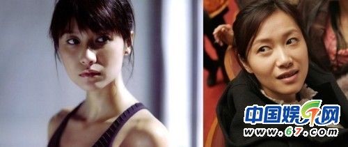 一線女星素顏 太多鬼見愁了！
