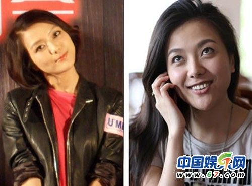 一線女星素顏 太多鬼見愁了！