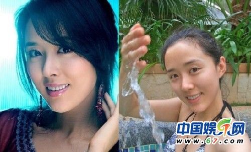 一線女星素顏 太多鬼見愁了！