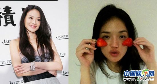 一線女星素顏 太多鬼見愁了！