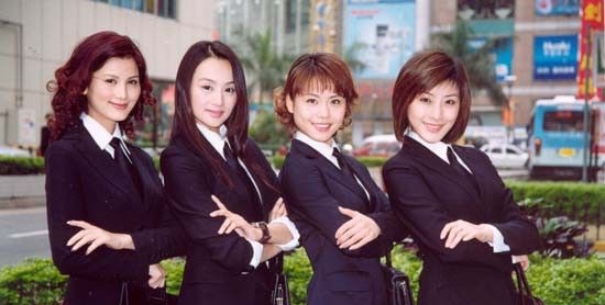 那些曇花一現的絕色女星