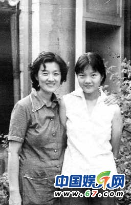 內地名媛富二代養成記 張天愛前夫是林青霞老公