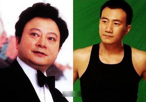 揭明星關系網：胡靜劉德華是親戚 黃圣依表舅吳敬璉
