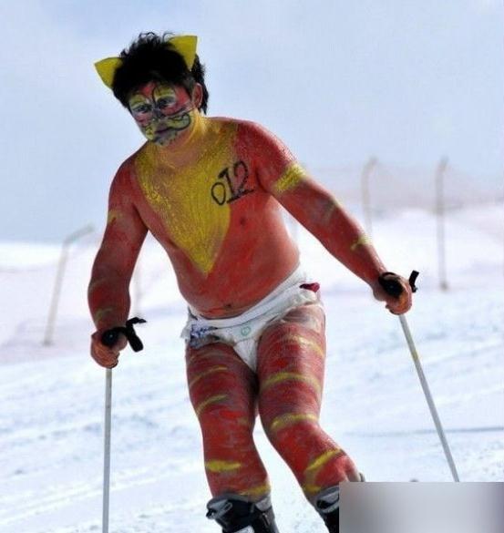 其實每個男人都有一顆悶騷的心