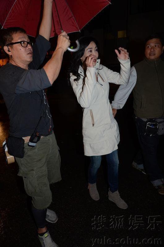葉玉卿現身街頭暴瘦露青筋 與“葫蘆娃”王祖藍演母子