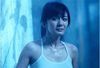明星被打內幕：曝吳亞馨曾戀何潤東 借戲狠狠掌摑大S