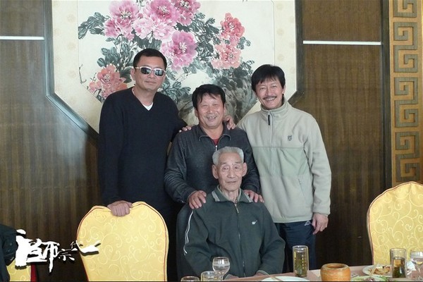 梁朝偉、章子怡、張震“拜師學(xué)藝”苦練功 《一代宗師》四大拳派戰(zhàn)江湖