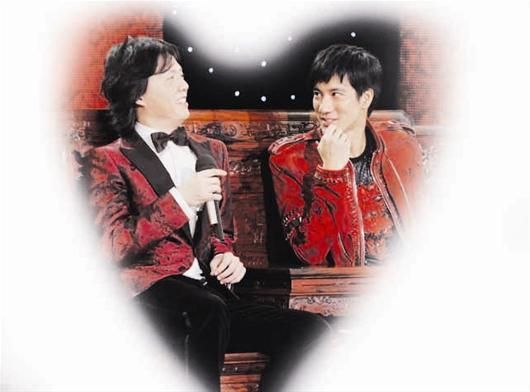 圖揭王力宏七段真假情史 “小七”李云迪屢遭調侃