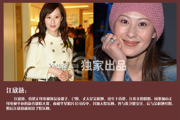 TVB每劇必現的龍套們