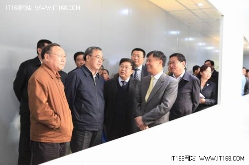 胡春華：確保創維整機擴建盡快投產