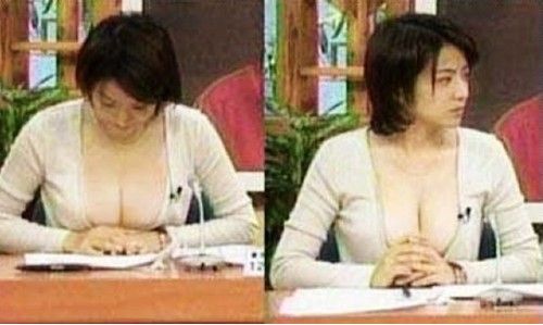 日本女主播穿衣露酥胸網(wǎng)友無(wú)心睡眠