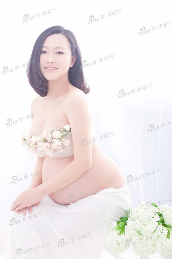 潘陽(yáng)孕照曝光 證實(shí)奉子成婚