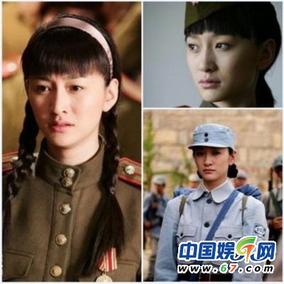 眾女星制服誘惑大比拼 baby女仆裝范冰冰警花李玟護士服