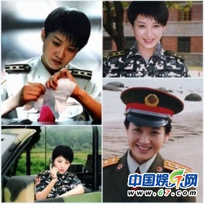 眾女星制服誘惑大比拼 baby女仆裝范冰冰警花李玟護士服