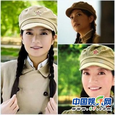 眾女星制服誘惑大比拼 baby女仆裝范冰冰警花李玟護士服