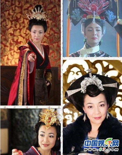 華妃PK容嬤嬤青出于藍 細數影視劇最毒婦人(圖)