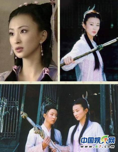 華妃PK容嬤嬤青出于藍 細數影視劇最毒婦人(圖)