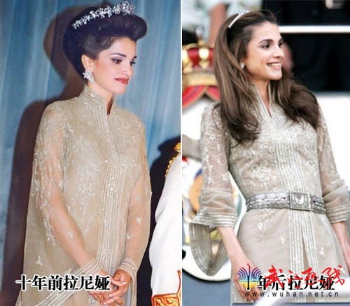 中東出石油更盛產美女 王室嬌妻個個是傳奇