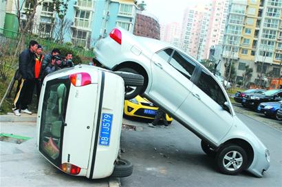車(chē)搭積木？神馬技術(shù)！