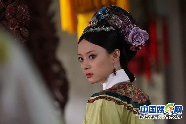 圖揭清宮劇12年十大女星 還珠三姐妹及劉詩(shī)詩(shī)均入榜