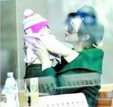 揭女星未婚生子秘聞：傳關淑怡孩子生父為加拿大商人