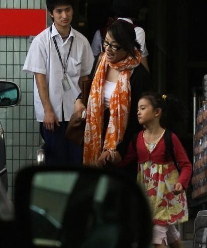 揭女星未婚生子秘聞：傳關淑怡孩子生父為加拿大商人