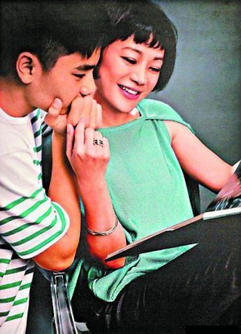揭女星未婚生子秘聞：傳關淑怡孩子生父為加拿大商人
