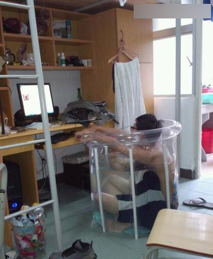 給跪了！網絡上的大神你們都學不來