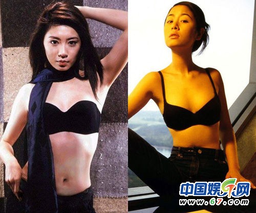 圈內情敵斗艷