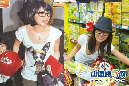 圈內情敵斗艷