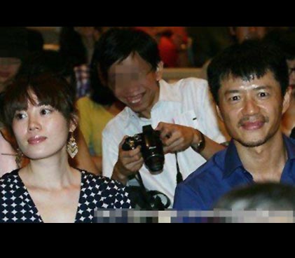 段奕宏和嬌妻王瑾，無論是婚前婚后都非常低調，鮮少一起露面