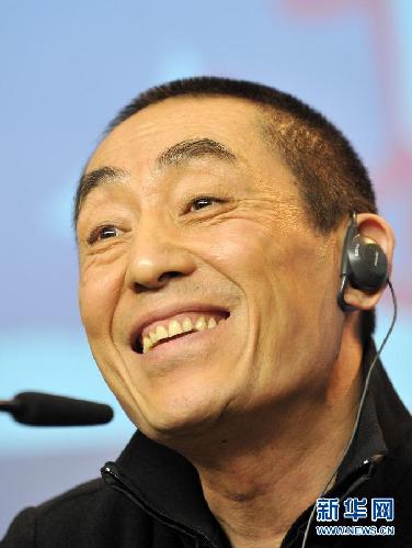 張藝謀傳奇身世曝光 父親為黃埔畢業生