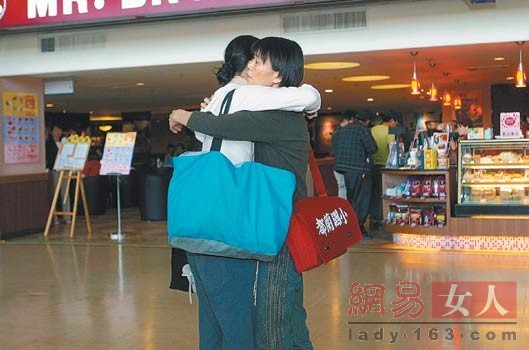 圖揭領導人千金