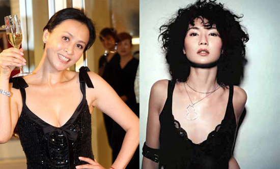 或許只有梁朝偉這樣優質的男人，才能有影后劉嘉玲、張曼玉為其爭風吃醋