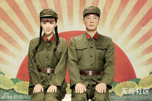 明星夫妻結婚照 哪對如今最幸福