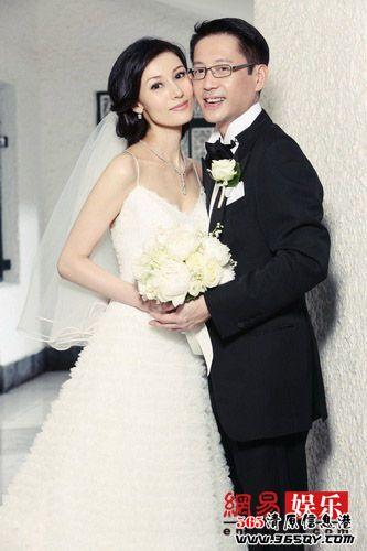 明星夫妻結婚照 哪對如今最幸福
