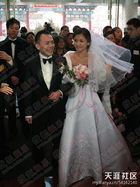 明星夫妻結婚照 哪對如今最幸福