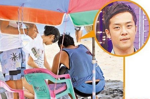 姚元浩、王心凌被拍到同游墾丁